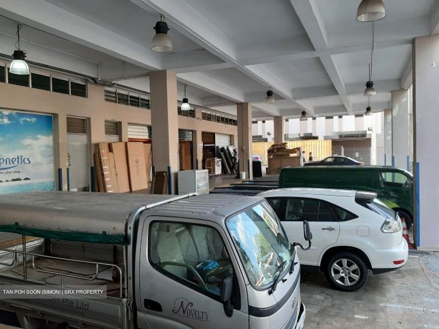 Greatland Industrial Building (D26), Factory #487206331